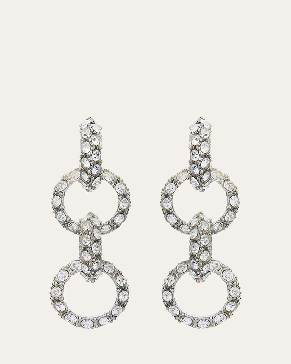 Party Girl Dangle Earrings